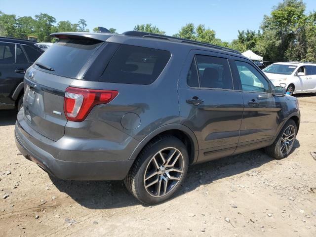 1FM5K8GT6HGD80460 2017 FORD EXPLORER - Image 3