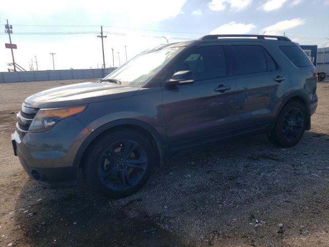 1FM5K8GT7FGA03052 2015 FORD EXPLORER - Image 1