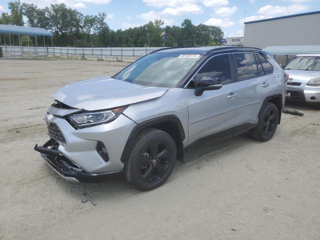 TOYOTA RAV 4