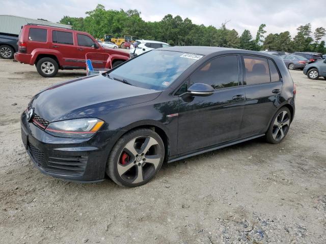 VOLKSWAGEN GTI