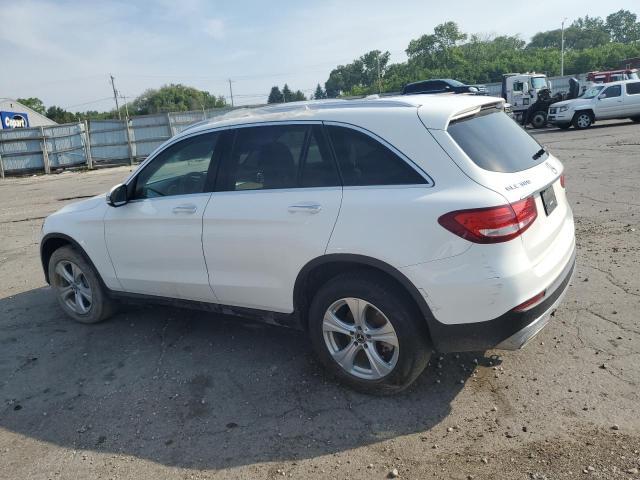 WDC0G4JB3JV054605 2018 MERCEDES-BENZ GLC - Image 2