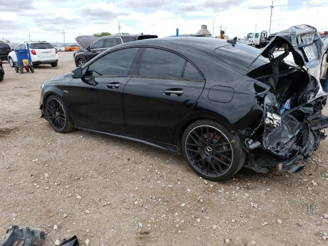 WDDSJ5CB3JN567409 2018 MERCEDES-BENZ CLA CLASS - Image 2