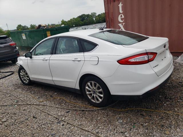 3FA6P0G70FR176876 2015 FORD FUSION - Image 2