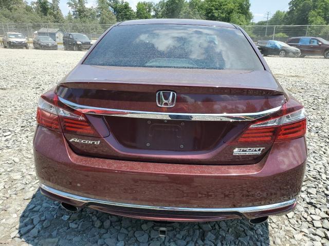 1HGCR2F19HA093638 2017 HONDA ACCORD - Image 6