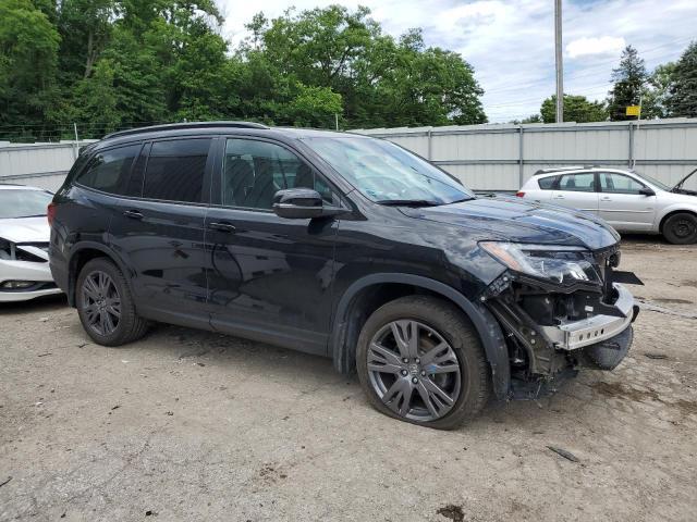 5FNYF6H36NB058576 2022 HONDA PILOT - Image 4