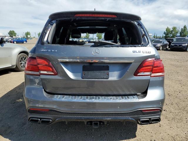 4JGDA7FB2JB087501 2018 MERCEDES-BENZ GLE - Image 6