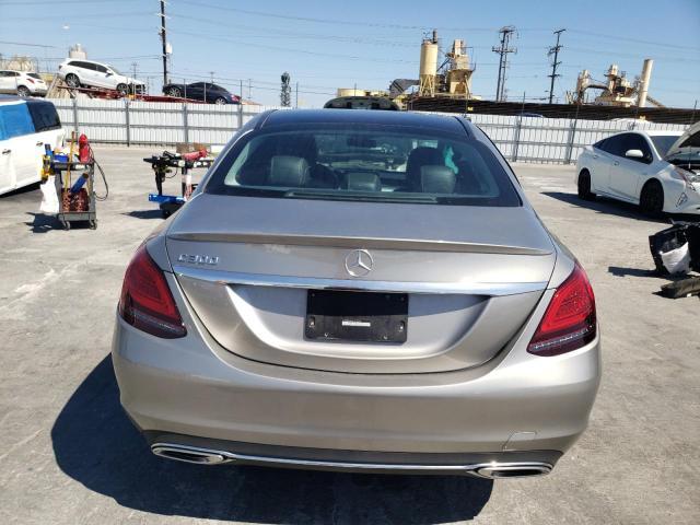 55SWF8DB9KU315398 2019 MERCEDES-BENZ C CLASS - Image 6