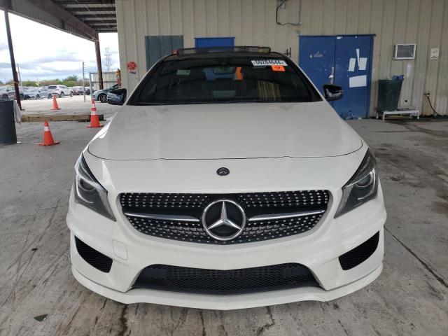 WDDSJ4EB1GN383022 2016 MERCEDES-BENZ CLA CLASS - Image 5