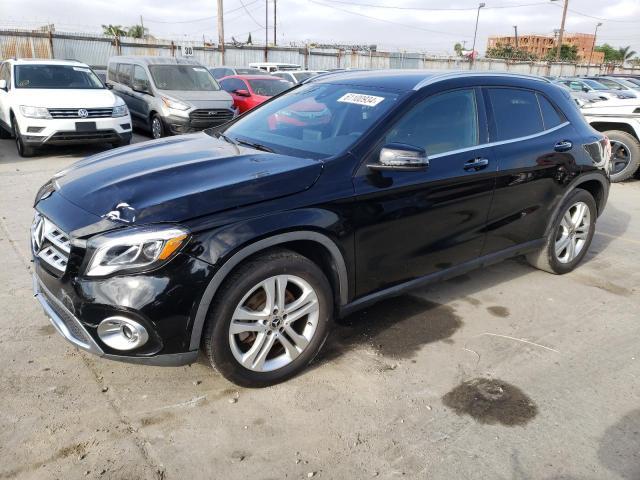 MERCEDES-BENZ GLA CLASS