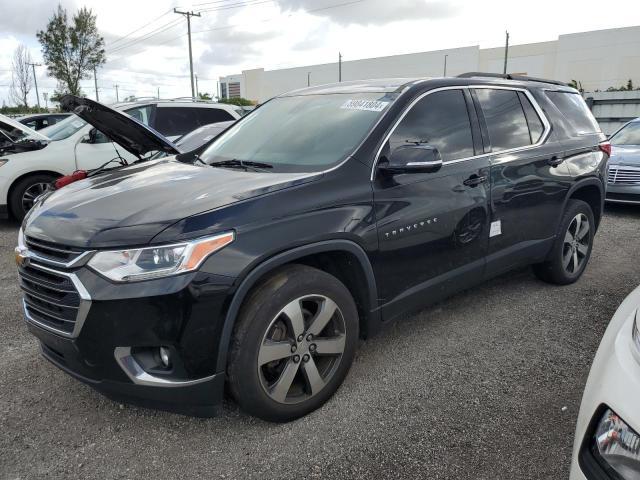 CHEVROLET TRAVERSE