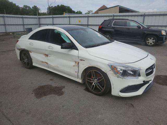 WDDSJ4GB0HN421449 2017 MERCEDES-BENZ CLA CLASS - Image 4