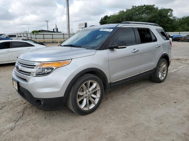 1FM5K7D81FGC62940 2015 FORD EXPLORER - Image 1