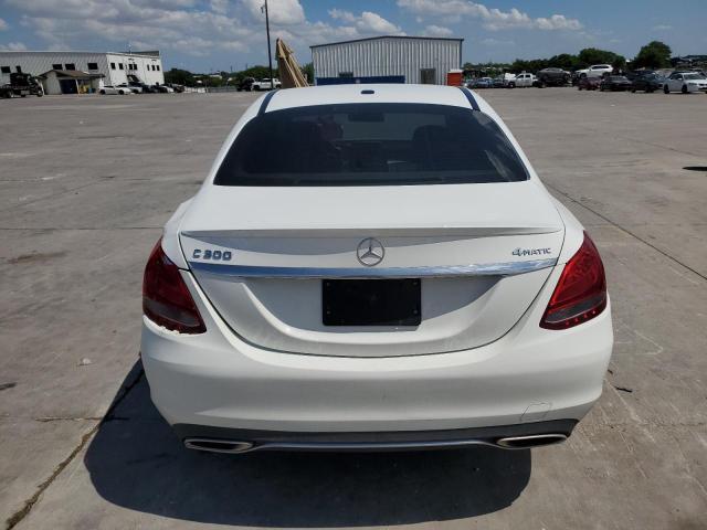 55SWF4KB6JU247426 2018 MERCEDES-BENZ C CLASS - Image 6