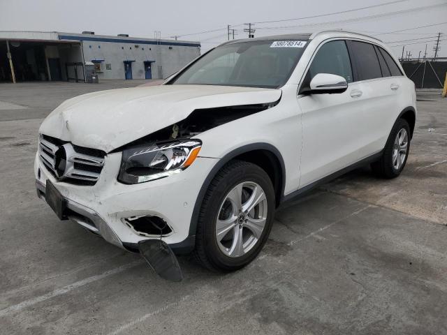 WDC0G4JB6JV089929 2018 MERCEDES-BENZ GLC - Image 1