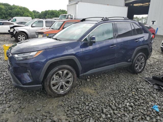 TOYOTA RAV 4