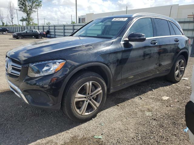 WDC0G4JBXKV147221 2019 MERCEDES-BENZ GLC - Image 1