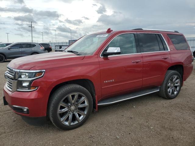 CHEVROLET TAHOE