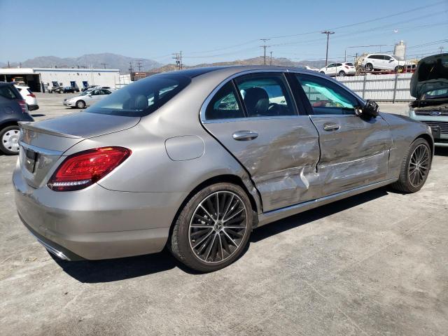 55SWF8DB9KU315398 2019 MERCEDES-BENZ C CLASS - Image 3