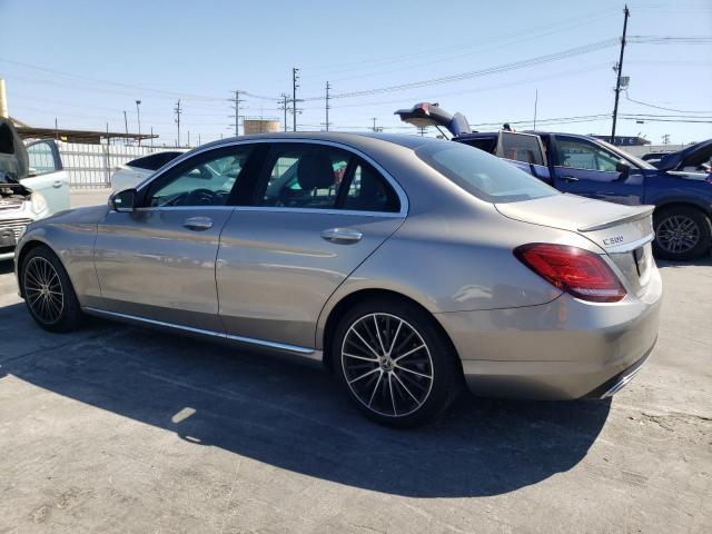 55SWF8DB9KU315398 2019 MERCEDES-BENZ C CLASS - Image 2