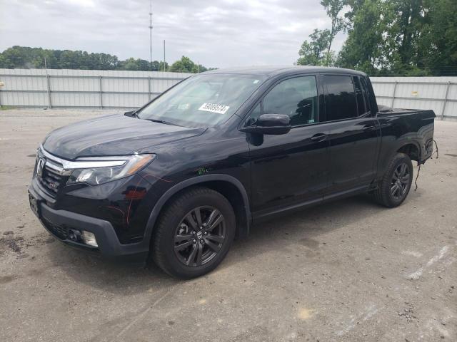 HONDA RIDGELINE