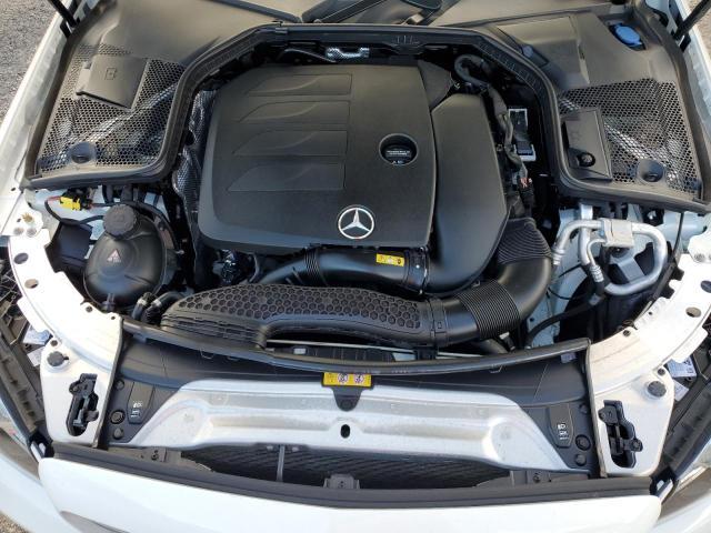 WDDWF8EB5LR525952 2020 MERCEDES-BENZ C CLASS - Image 11