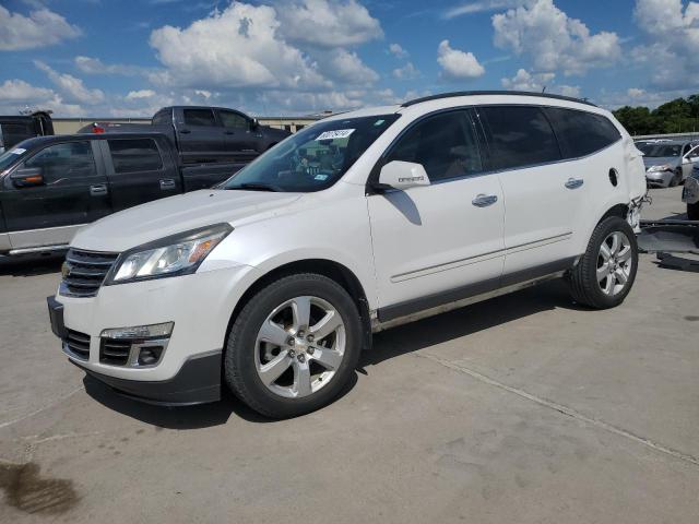 CHEVROLET TRAVERSE