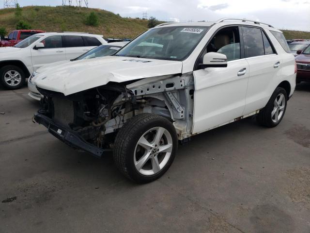 4JGDA5HB6JB130951 2018 MERCEDES-BENZ GLE - Image 1