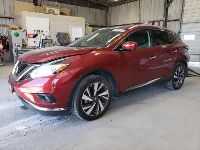 NISSAN MURANO