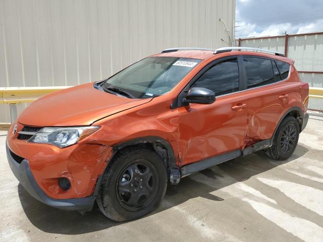 TOYOTA RAV 4