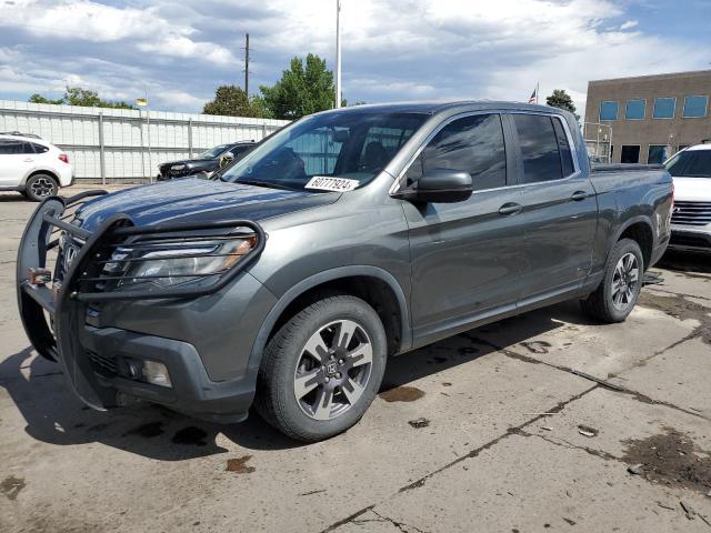 HONDA RIDGELINE