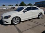 MERCEDES-BENZ CLA CLASS