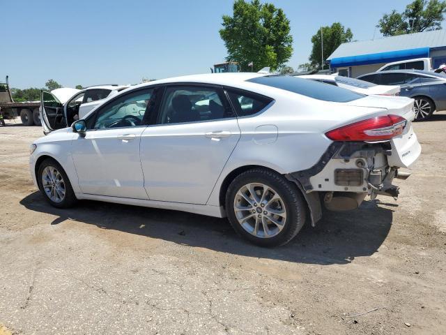 3FA6P0HD1LR112605 2020 FORD FUSION - Image 2