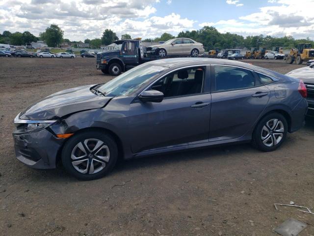 2HGFC2F55HH520381 2017 HONDA CIVIC - Image 1