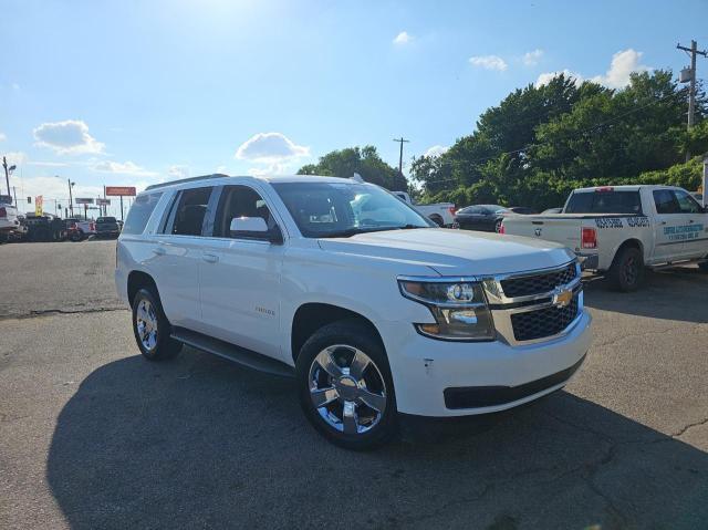 CHEVROLET TAHOE