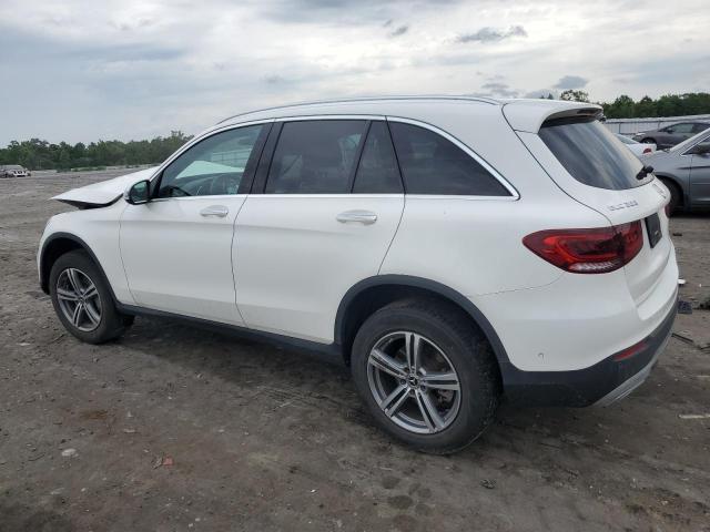 W1N0G8EBXNV368645 2022 MERCEDES-BENZ GLC - Image 2