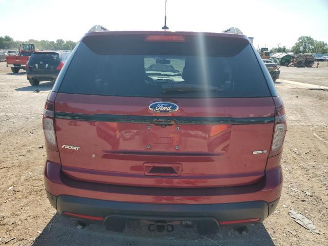 1FM5K8GTXFGA96438 2015 FORD EXPLORER - Image 6