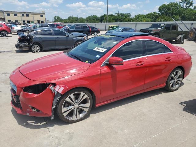 MERCEDES-BENZ CLA CLASS