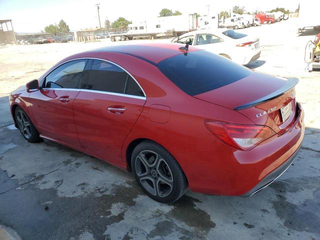 WDDSJ4EBXKN709618 2019 MERCEDES-BENZ CLA CLASS - Image 2