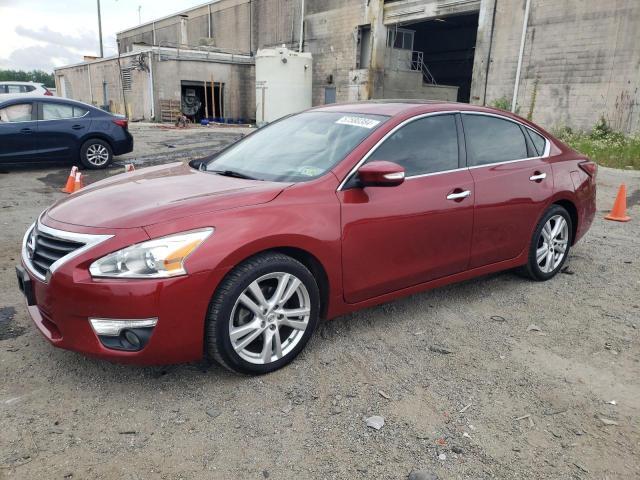 NISSAN ALTIMA