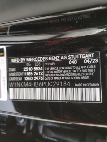 W1NKM4HB6PU029184 2023 MERCEDES-BENZ GLC - Image 14