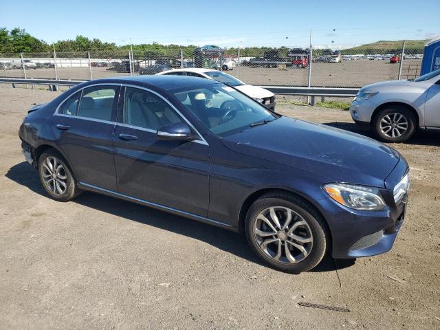 55SWF4KB0FU030977 2015 MERCEDES-BENZ C CLASS - Image 4