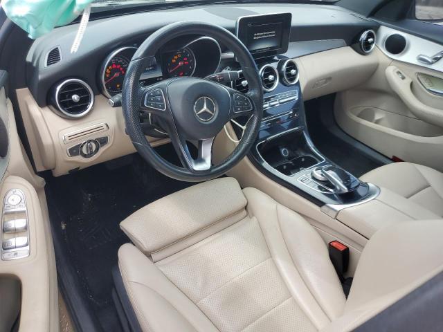 55SWF4JB8FU091690 2015 MERCEDES-BENZ C CLASS - Image 8