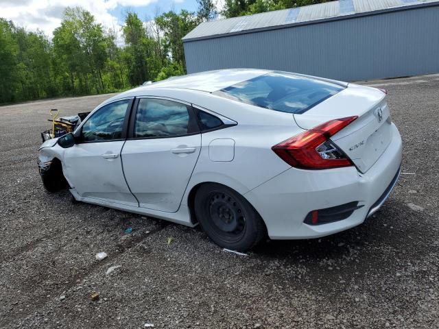 2HGFC2F54KH036418 2019 HONDA CIVIC - Image 2