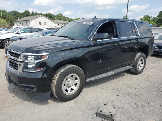 CHEVROLET TAHOE