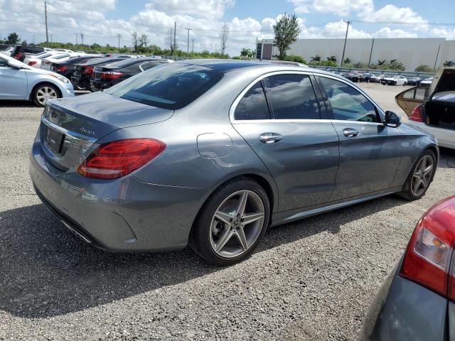 55SWF4KB6JU254716 2018 MERCEDES-BENZ C CLASS - Image 3