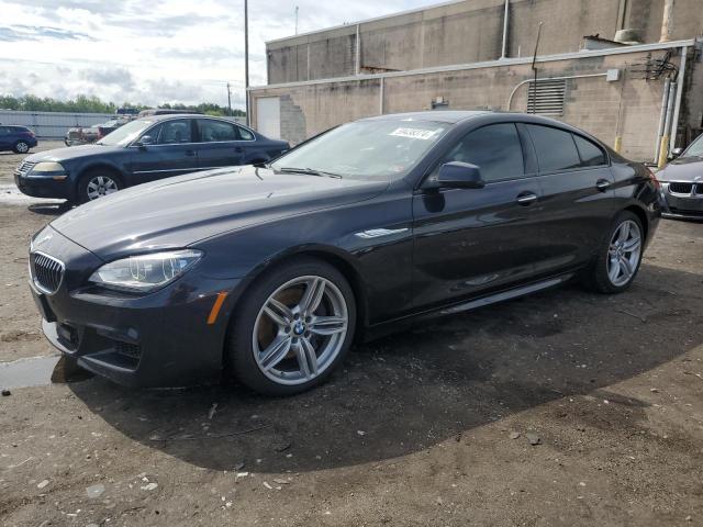 BMW 6 SERIES