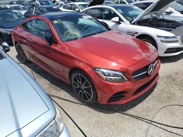 WDDWJ8DB9KF836154 2019 MERCEDES-BENZ C CLASS - Image 4