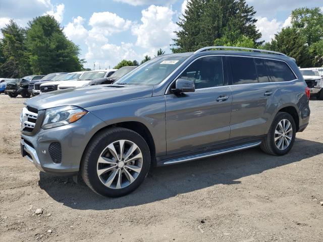 MERCEDES-BENZ GLS CLASS