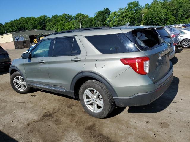 1FMSK8DH4LGA32250 2020 FORD EXPLORER - Image 2