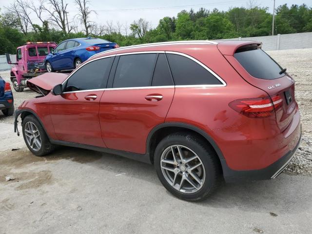 WDC0G4KBXHF131344 2017 MERCEDES-BENZ GLC - Image 2